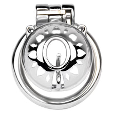 Load image into Gallery viewer, Small Chastity Cage with PA-5
