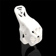 Load image into Gallery viewer, Smaller Swallow Tail Male Chastity Cage 8
