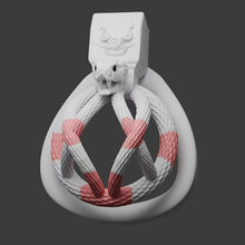 Load image into Gallery viewer, Snakes Entwined Chastity Cage3
