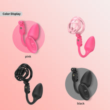 Load image into Gallery viewer, Remote Control Anal Plug Vibrator
