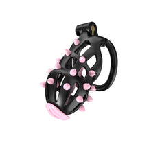 Load image into Gallery viewer, Spiked Flexi Chastity Cage
