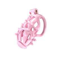 Load image into Gallery viewer, Spiked Flexi Chastity Cage
