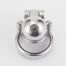 Load image into Gallery viewer, Steel Custom Chastity Device
