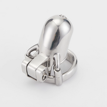 Load image into Gallery viewer, Steel Custom Chastity Device
