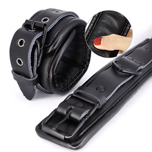 Load image into Gallery viewer, Steels Humbler with Detachable Ankle Cuffs
