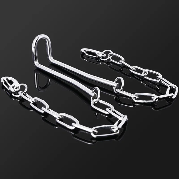 Steels Humbler with Detachable Ankle Cuffs