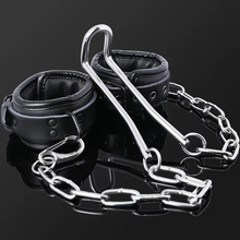 Load image into Gallery viewer, Steels Humbler with Detachable Ankle Cuffs

