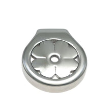 Load image into Gallery viewer, Petal Shaped Flat Chastity Cage
