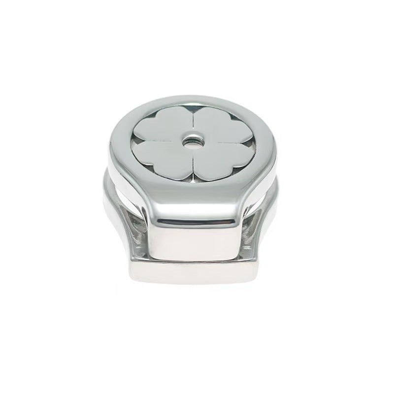 Petal Shaped Flat Chastity Cage