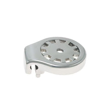 Load image into Gallery viewer, Stainless Thickened Gear Flat Chastity Cage 8
