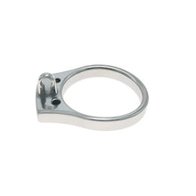 Load image into Gallery viewer, Stainless Thickened Gear Flat Chastity Cage 

