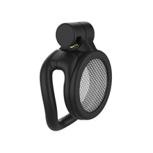 Load image into Gallery viewer, Flat Star-Mesh Chastity Cage
