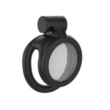 Load image into Gallery viewer, Flat Star-Mesh Chastity Cage
