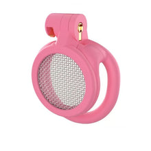 Load image into Gallery viewer, Flat Star-Mesh Chastity Cage
