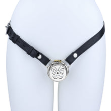 Load image into Gallery viewer, Steel Butterfly Flat Chastity Lock - 7
