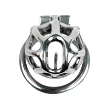 Load image into Gallery viewer, Steel Custom Cock Cage with PA
