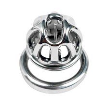 Load image into Gallery viewer, Steel Custom Cock Cage with PA
