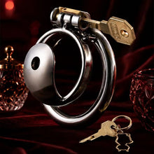 Afbeelding in Gallery-weergave laden, SteelGuard X1 Chastity Cage in alternate gallery view 3
