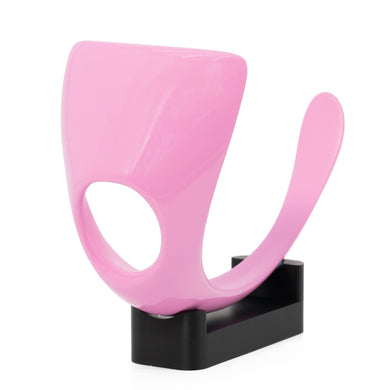 Succubus C-Shaped Chastity Pants 