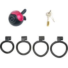 Load image into Gallery viewer, Sunglasses Little Octopus Chastity Cage 12
