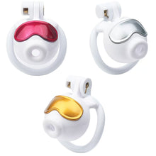 Load image into Gallery viewer, Sunglasses Little Octopus Chastity Cage 11
