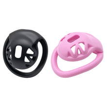 Load image into Gallery viewer, Super Little Breathable Lid Cock Cage 21
