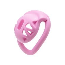 Load image into Gallery viewer, Super Little Breathable Lid Cock Cage 1
