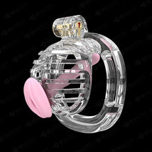 Load image into Gallery viewer, Small Chastity Cage 5 Colors to choose
