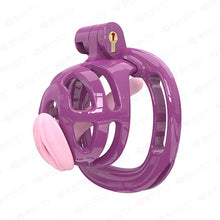 Load image into Gallery viewer, Small Chastity Cage 5 Colors to choose
