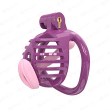 Load image into Gallery viewer, Small Chastity Cage 5 Colors to choose
