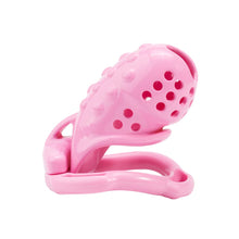 Load image into Gallery viewer, Tartarus Textured Resin Chastity Cage
