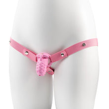 Load image into Gallery viewer, Tartarus Textured Resin Chastity Cage
