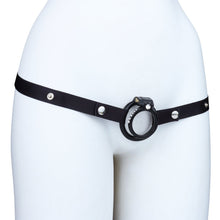 Load image into Gallery viewer, Contract of Time Stone-Accented Resin Chastity Cage

