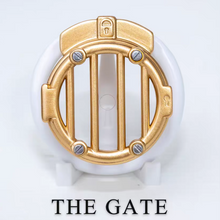 Load image into Gallery viewer, Gate Chastity Cage With Removable Acrylic Cover

