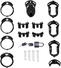Load image into Gallery viewer, The Vice Chastity Cage I Plus
