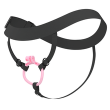 Load image into Gallery viewer, Three Way Chastity Auxiliary Belt
