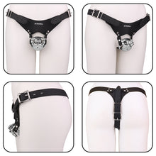 Load image into Gallery viewer, Tongbao Coin 304 Stainless Steel Chastity Cage
