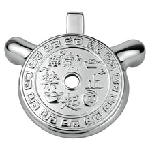 Load image into Gallery viewer, Tongbao Coin 304 Stainless Steel Chastity Cage
