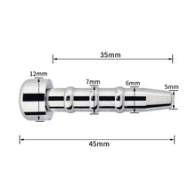 Load image into Gallery viewer, Tongbao Coin 304 Stainless Steel Chastity Cage
