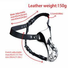 Load image into Gallery viewer, Top#02 Wearable Chastity Cage - 7
