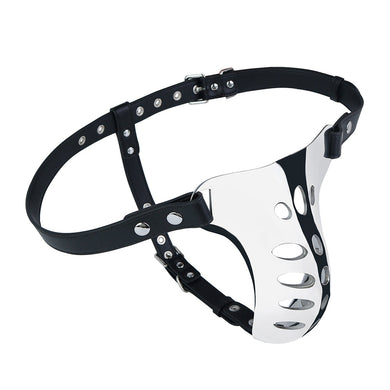 Top#03 Wearable Chastity Cage -  11