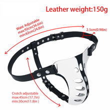 Load image into Gallery viewer, Top#03 Wearable Chastity Cage - 14
