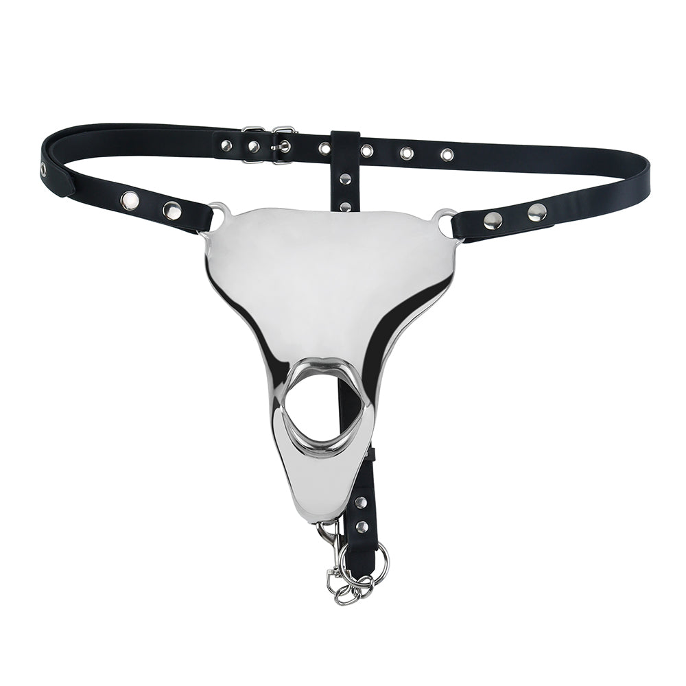Top #1 Wearable Chastity Cage - 2
