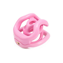 Load image into Gallery viewer, Ultra-Micro Dual-Layer Chastity Cage 3
