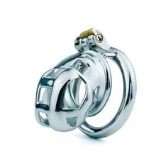 Load image into Gallery viewer, Upgrade Tight Mamba Chastity Cage detail view

