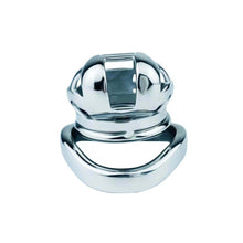 Load image into Gallery viewer, Upgrade Tight Mamba Chastity Cage material close-up
