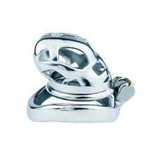 Load image into Gallery viewer, Upgrade Tight Mamba Chastity Cage front view
