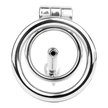 Load image into Gallery viewer, urethral-chastity-cage-easy-to-pee -10
