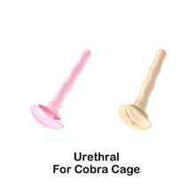 Load image into Gallery viewer, Urethral for Chastity Cage
