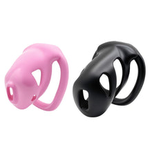 Load image into Gallery viewer, Urinal Style CB Chastity Cage 

